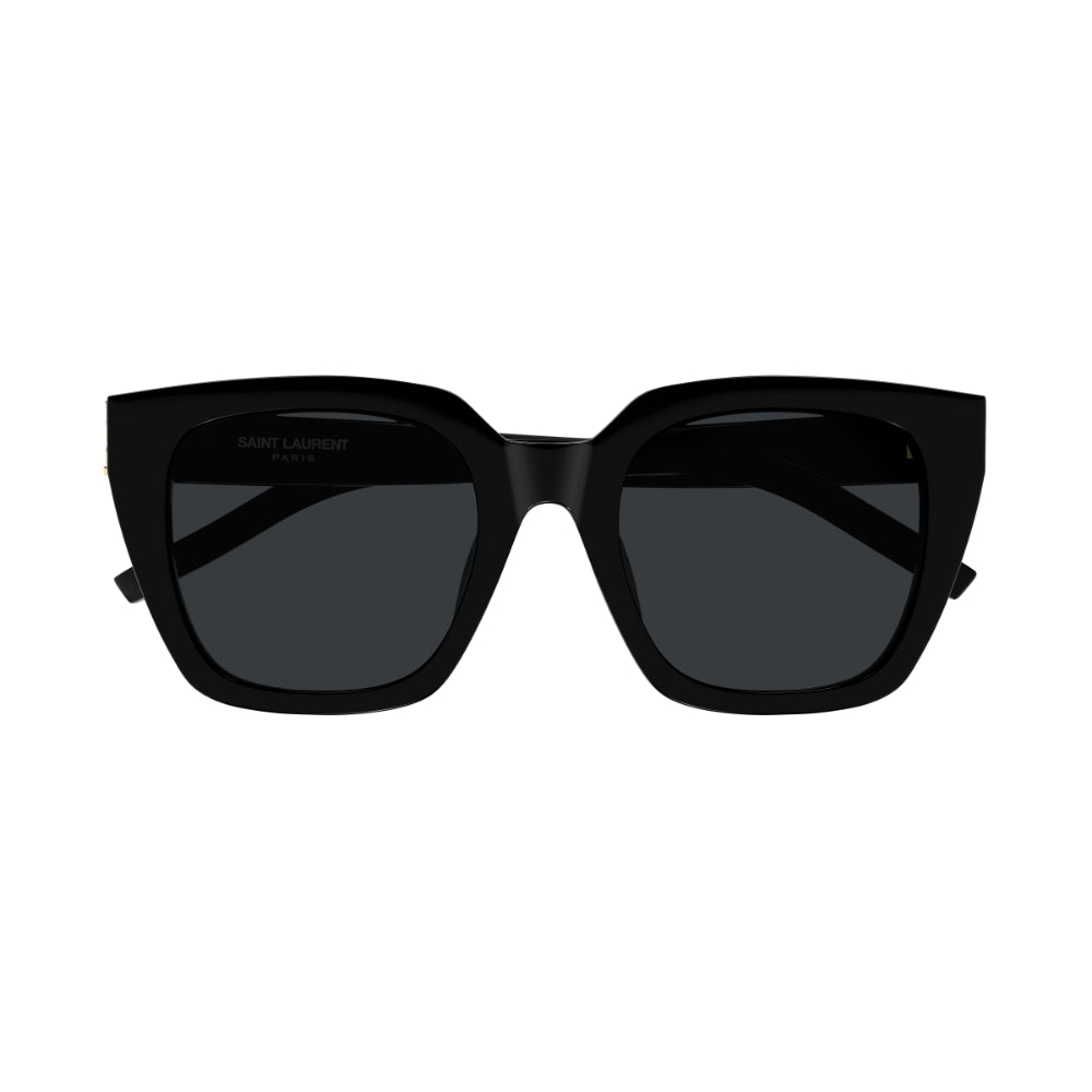 Stylish Saint Laurent SL M143 Black Women's Cat-Eye Sunglasses