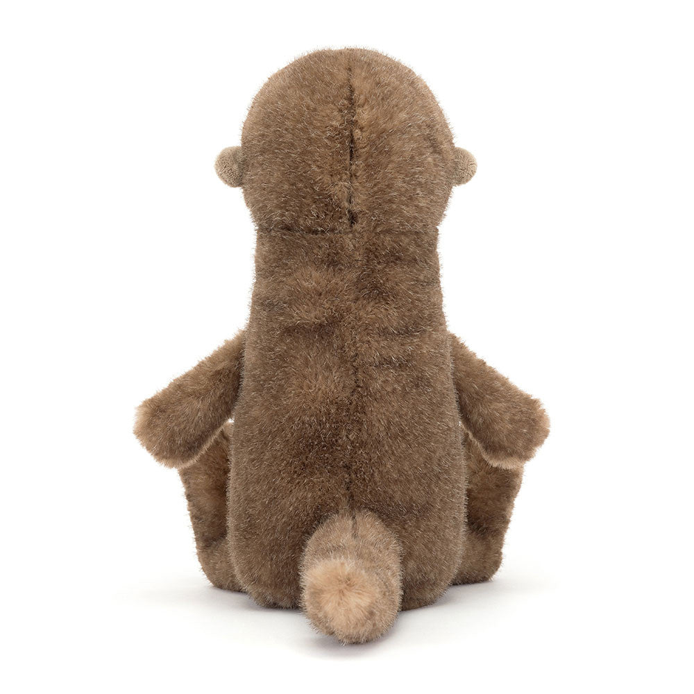 Jellycat Cute Stuffed Animal Brooke Otter Plush Toy