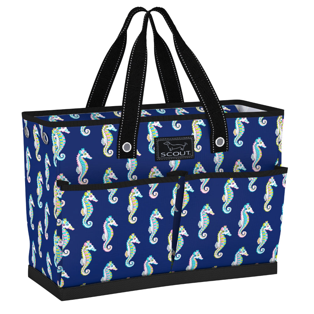 Summer 2025 Scout BJ Durable Large Pocket Tote Bag