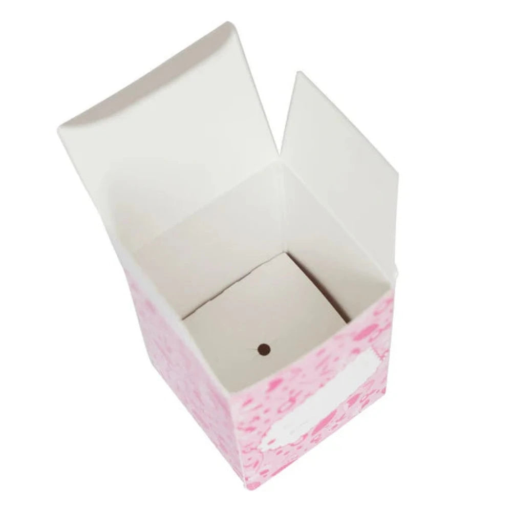 Unique Nora Fleming Miniature Gift Box with Personal Note Space