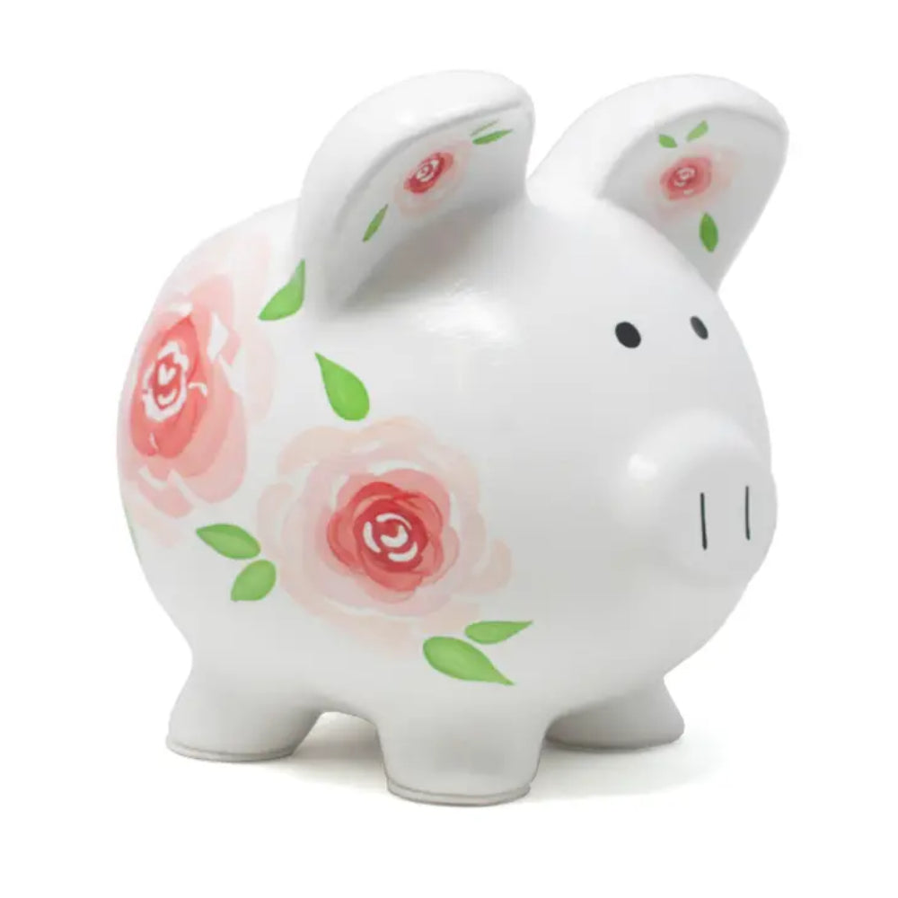 High - Quality Gypsy Rose Child - Cherished Piggy Bank