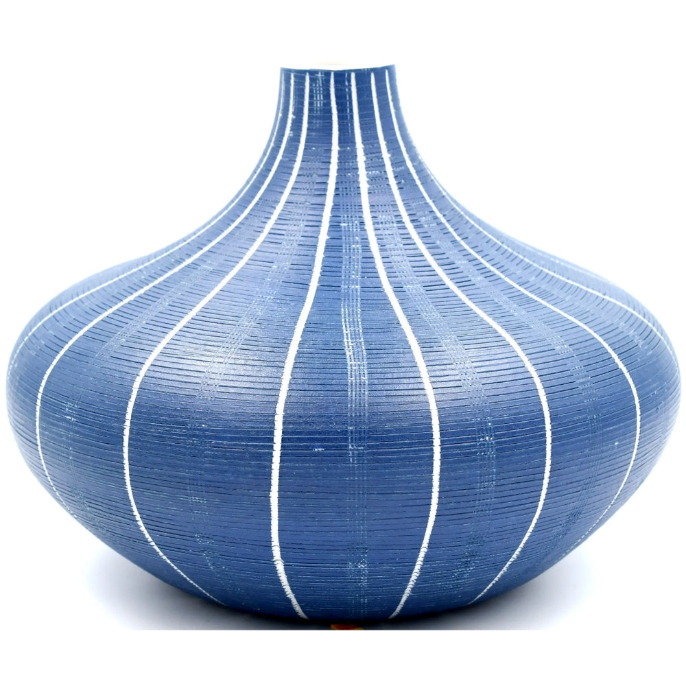 Exquisite Handcrafted Monique Porcelain Bud Vase for Decoration