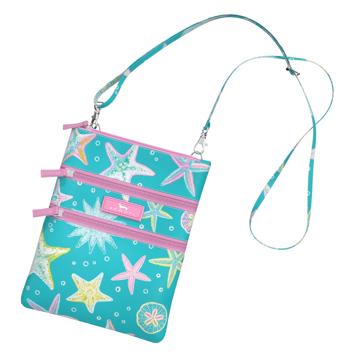 Scout Sally Summer 2024 Hands - Free Lightweight Crossbody Bag
