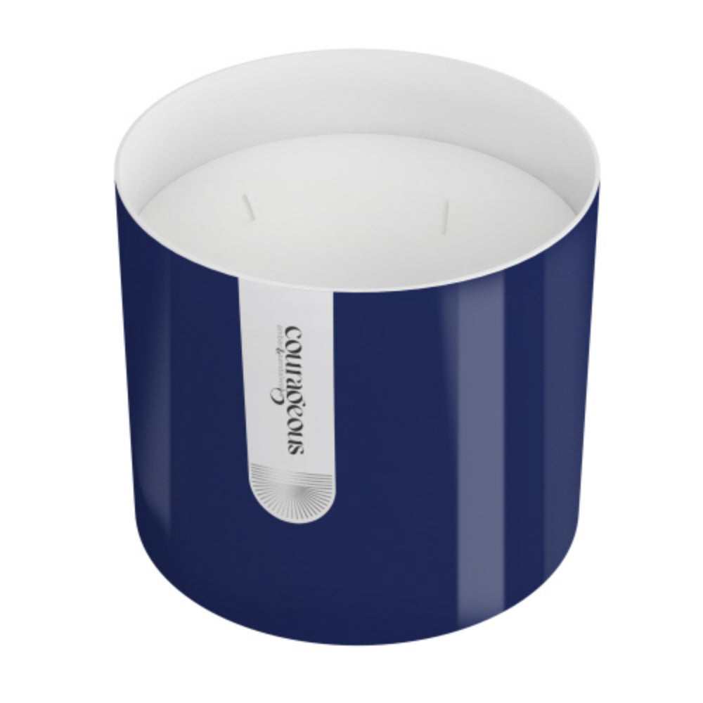 Annapolis MOOD Collection Hand - Glazed 2 - Wick Candle for Home