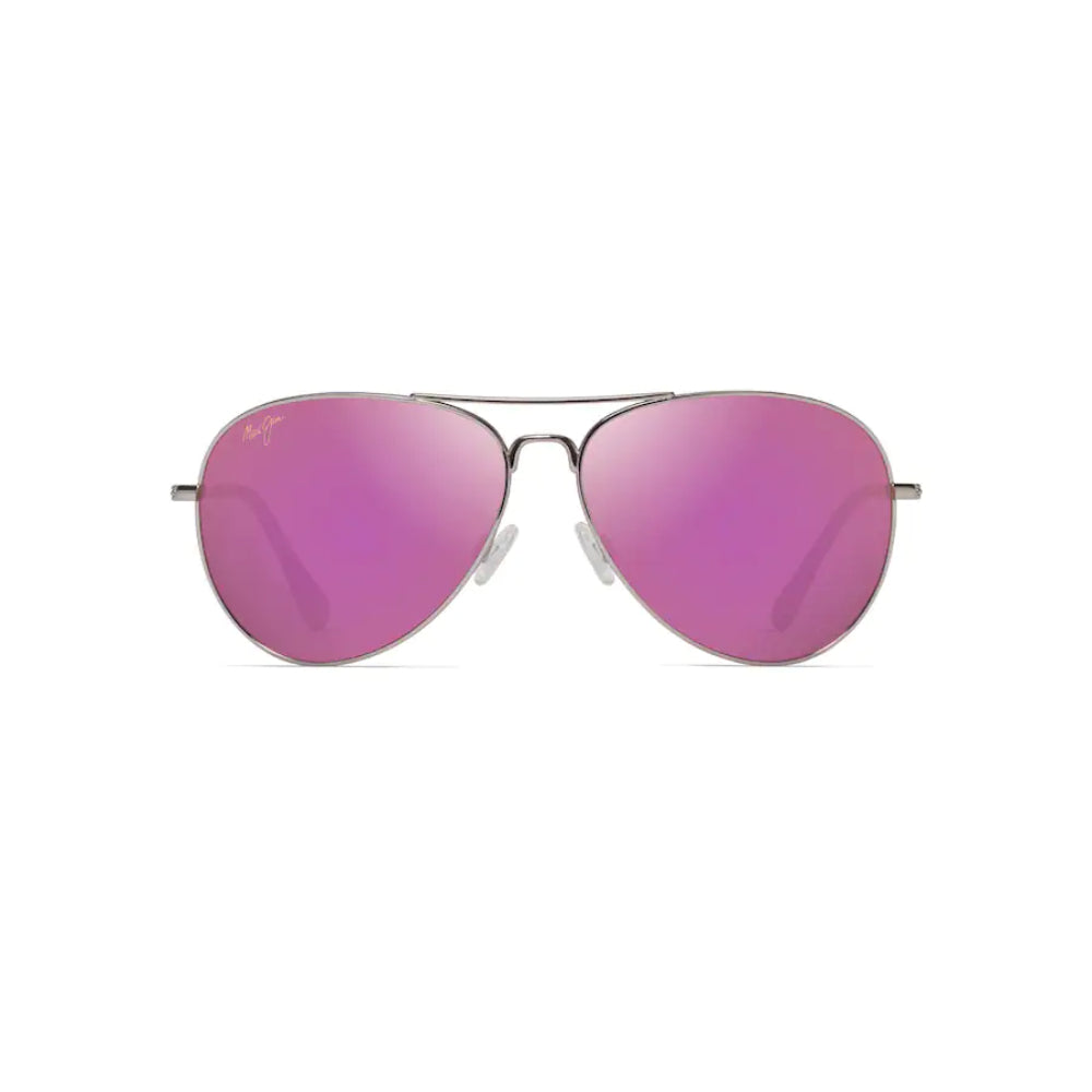 Maui Jim Polarized MAVERICKS Aviator Sunglasses for Adventurous Souls