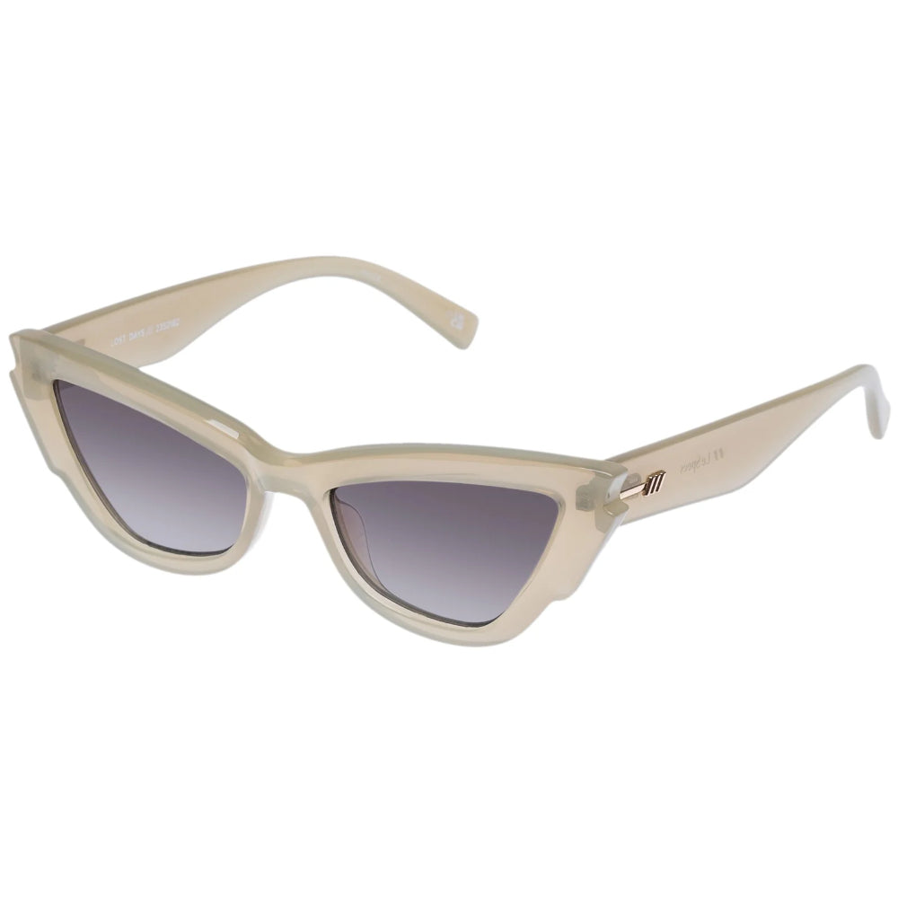 Le Specs Fashionable LOST DAYS Sale Sunglasses for Trendy Individuals