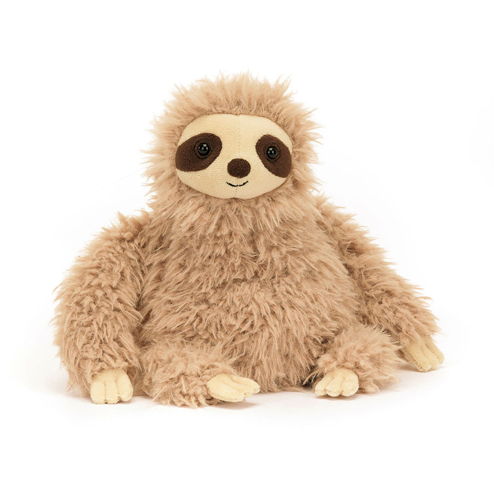 Jellycat Soft Stuffed Toy - Selma the Sloth
