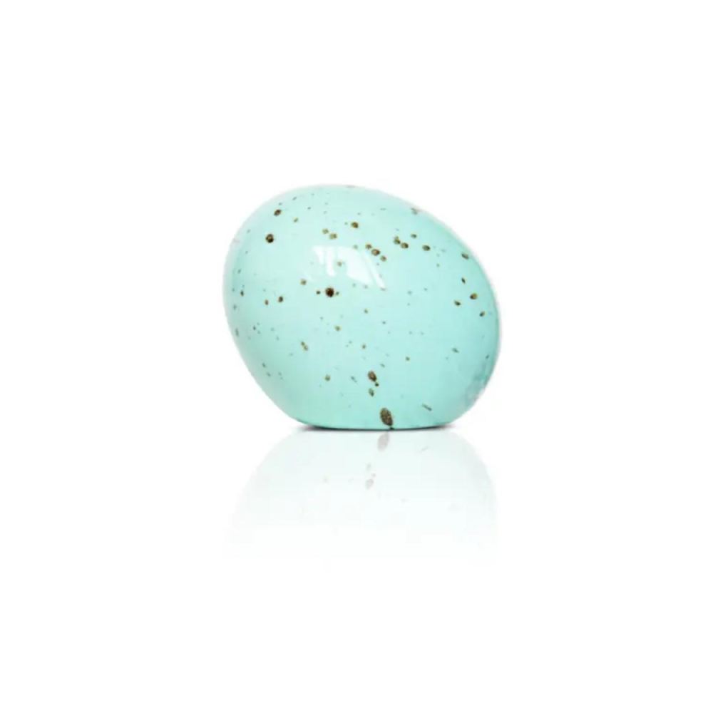 Nora Fleming Extraordinary Robin's Egg Blue Mini Decor for Easter and Spring Table Settings