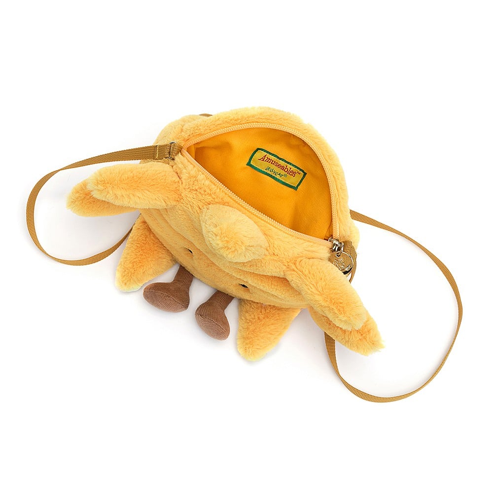 Jellycat Adorable Amuseable Sun-Shaped Handbag