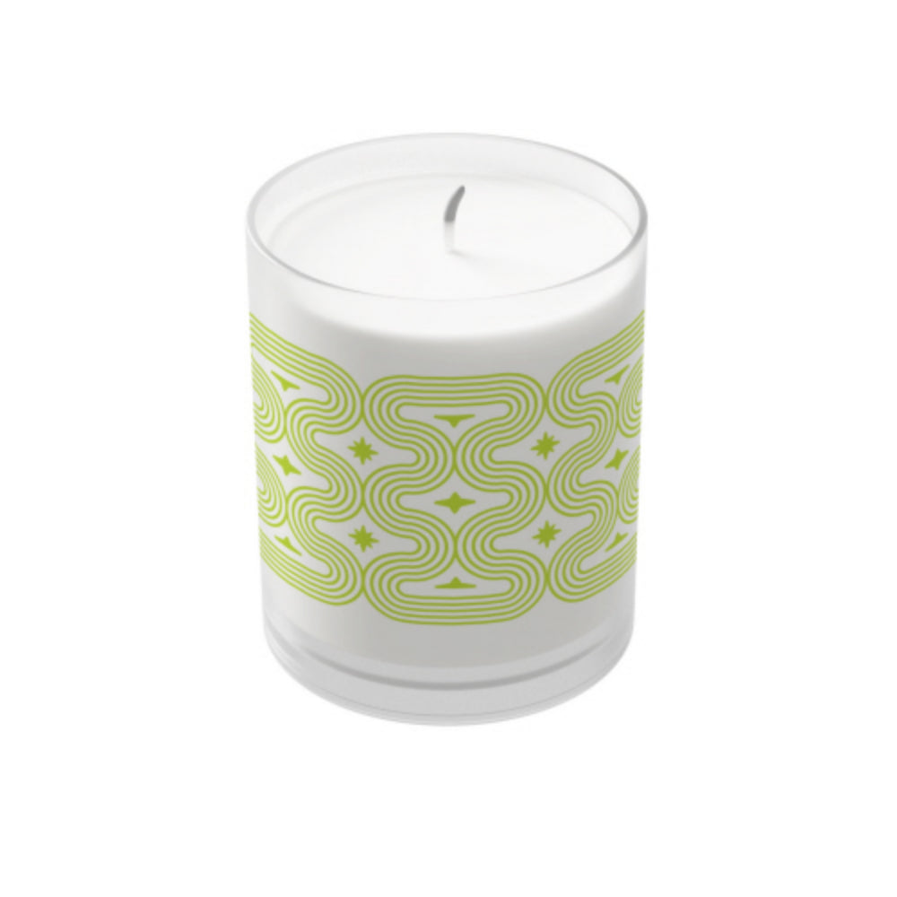 Annapolis Reusable Glass Cocktail - Inspired Candle Collection