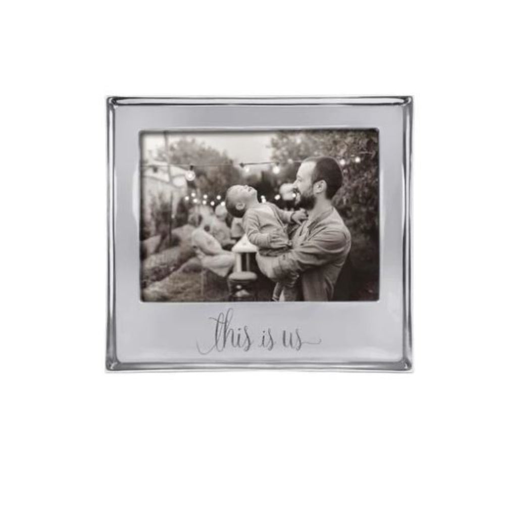 Beautiful 5x7 THIS IS US Mariposa Photo Frame for Your Home