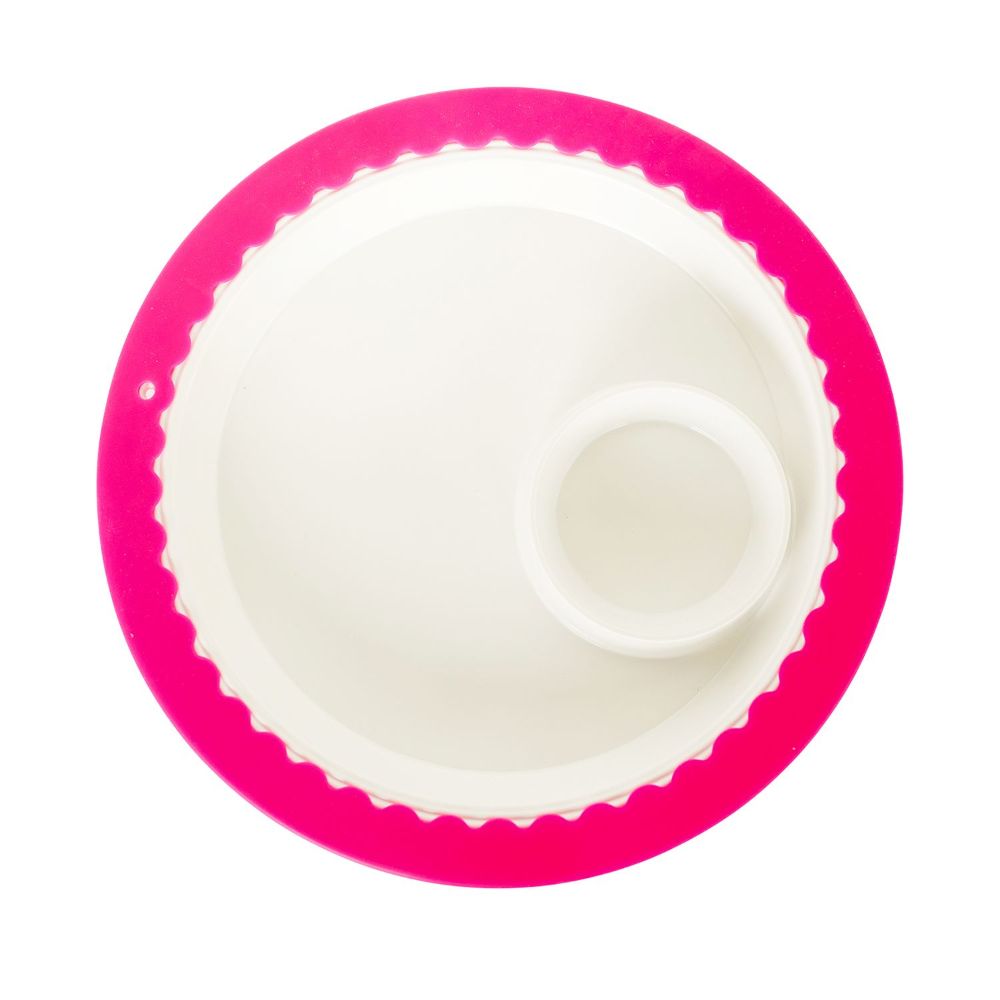 Nora Fleming Colorful Chip & Dip Silicone Bands for a Cause