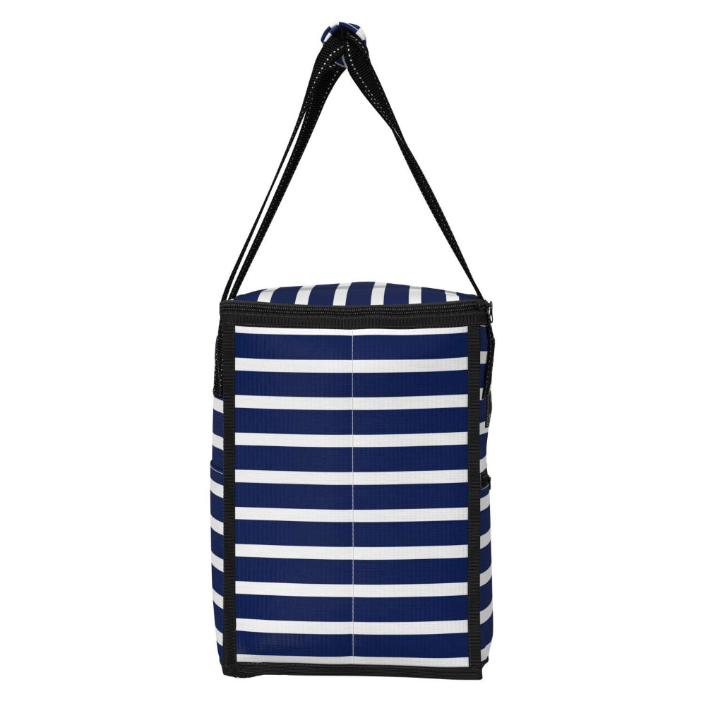 Nantucket Navy Scout Soft Pleasure Chest Cooler - Ideal for Outings