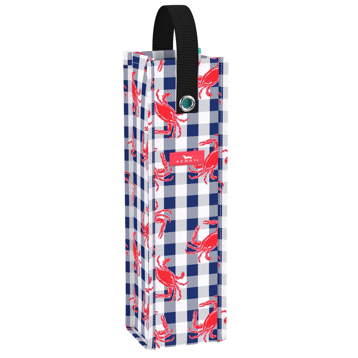 Scout Spirit Durable and Reusable Liftah Wine Bag - Clawsome Design