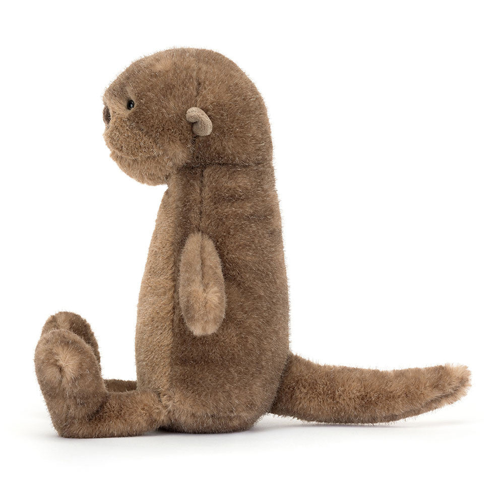 Jellycat Cute Stuffed Animal Brooke Otter Plush Toy
