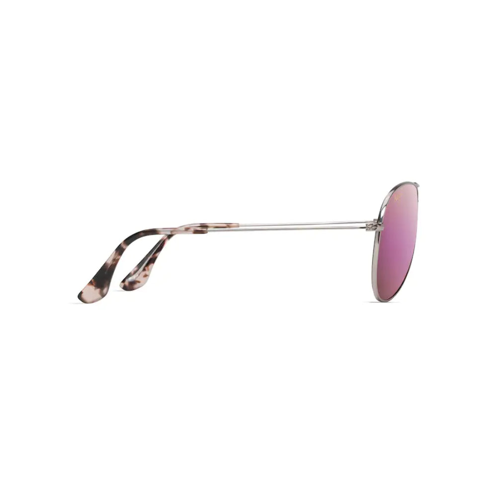Maui Jim Polarized MAVERICKS Aviator Sunglasses for Adventurous Souls