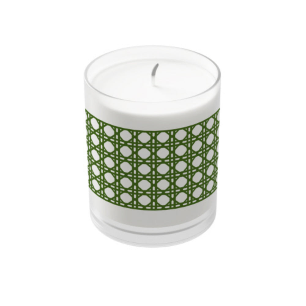 Annapolis Reusable Glass Cocktail - Inspired Candle Collection