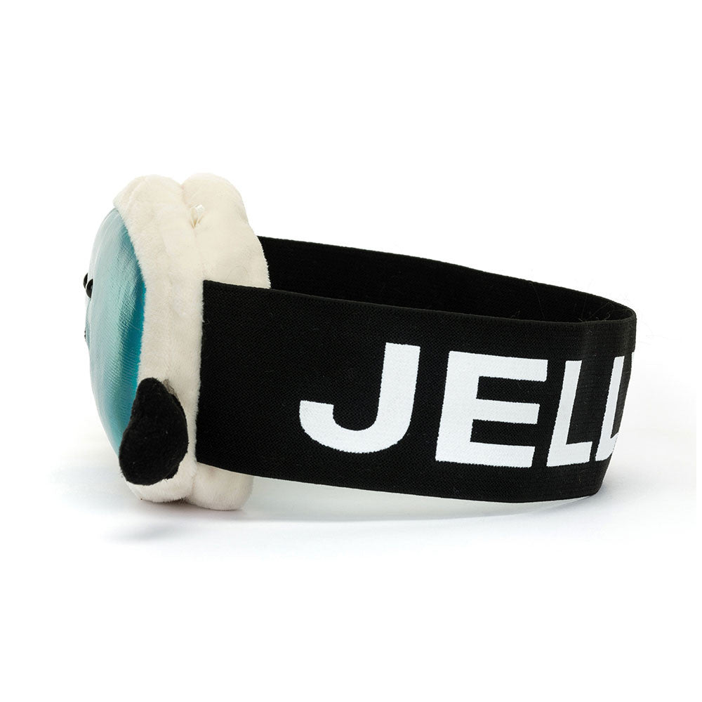 Jellycat Amuseables Sports Collection Ski Goggles for Fun