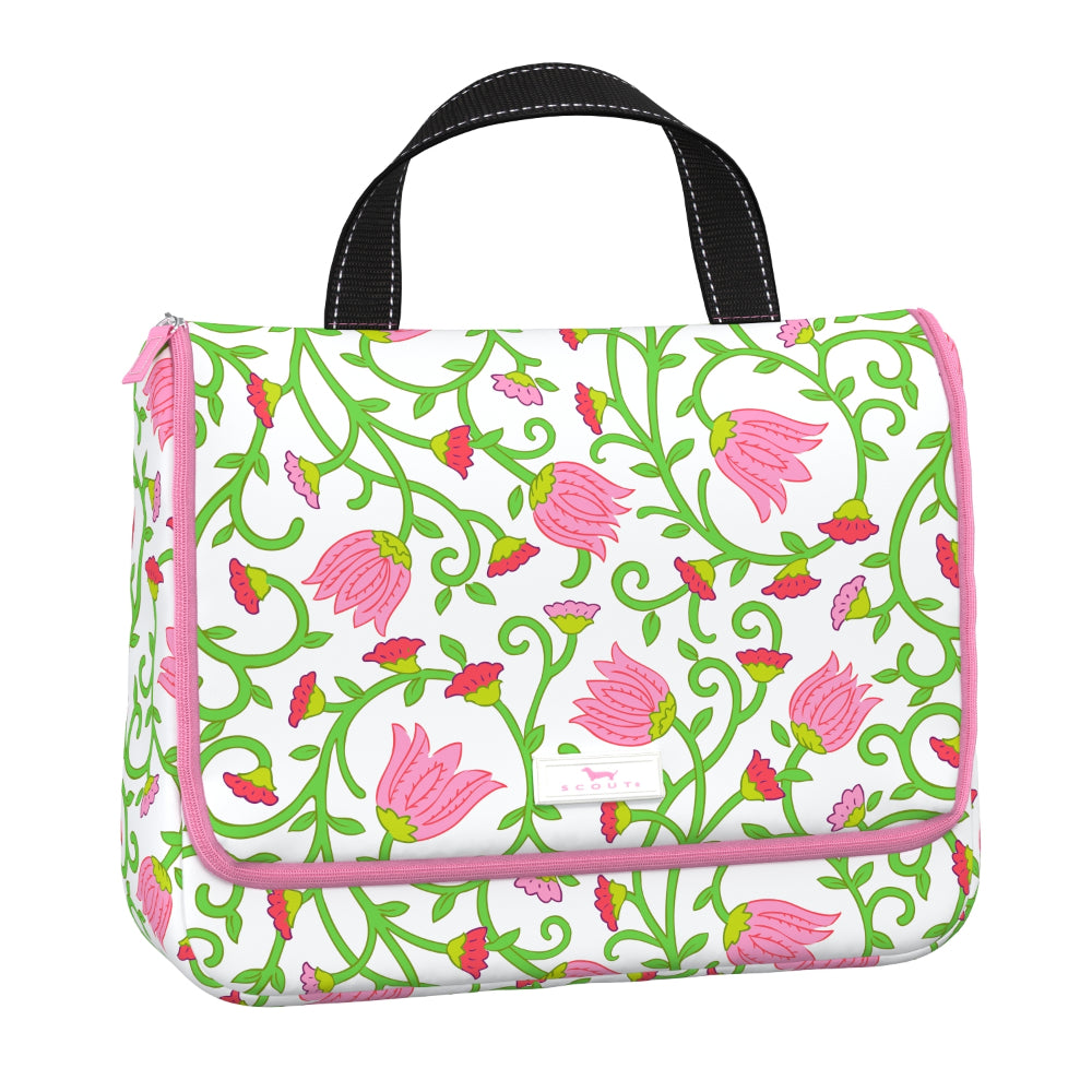 Scout Beauty Gordito Oversized Hanging Toiletry Organizer Bag for Summer 2025