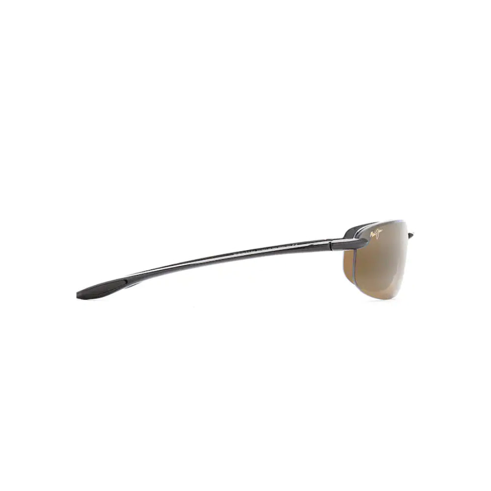 Maui Jim HO'OKIPA Durable Rimless Polarized Sunglasses with Multiple Lens Colors
