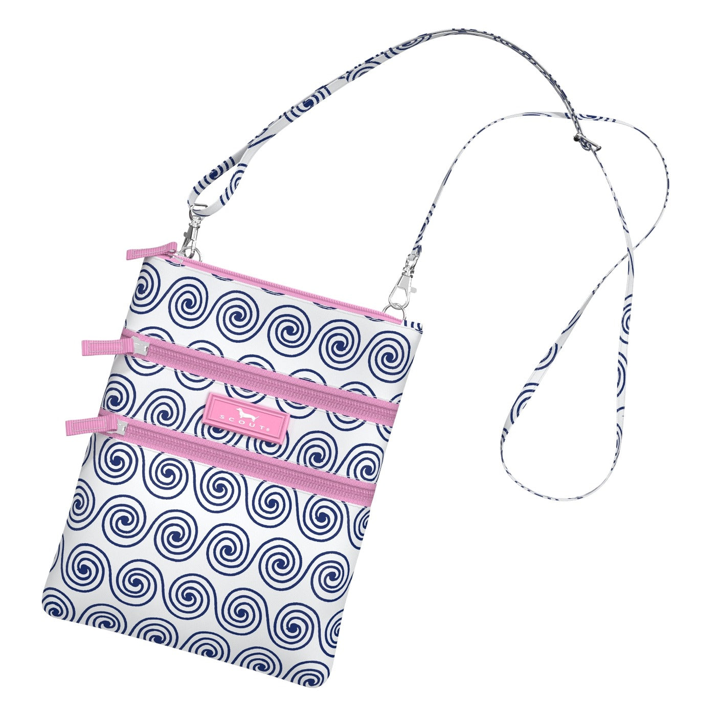 Scout Sally Summer 2024 Hands - Free Lightweight Crossbody Bag