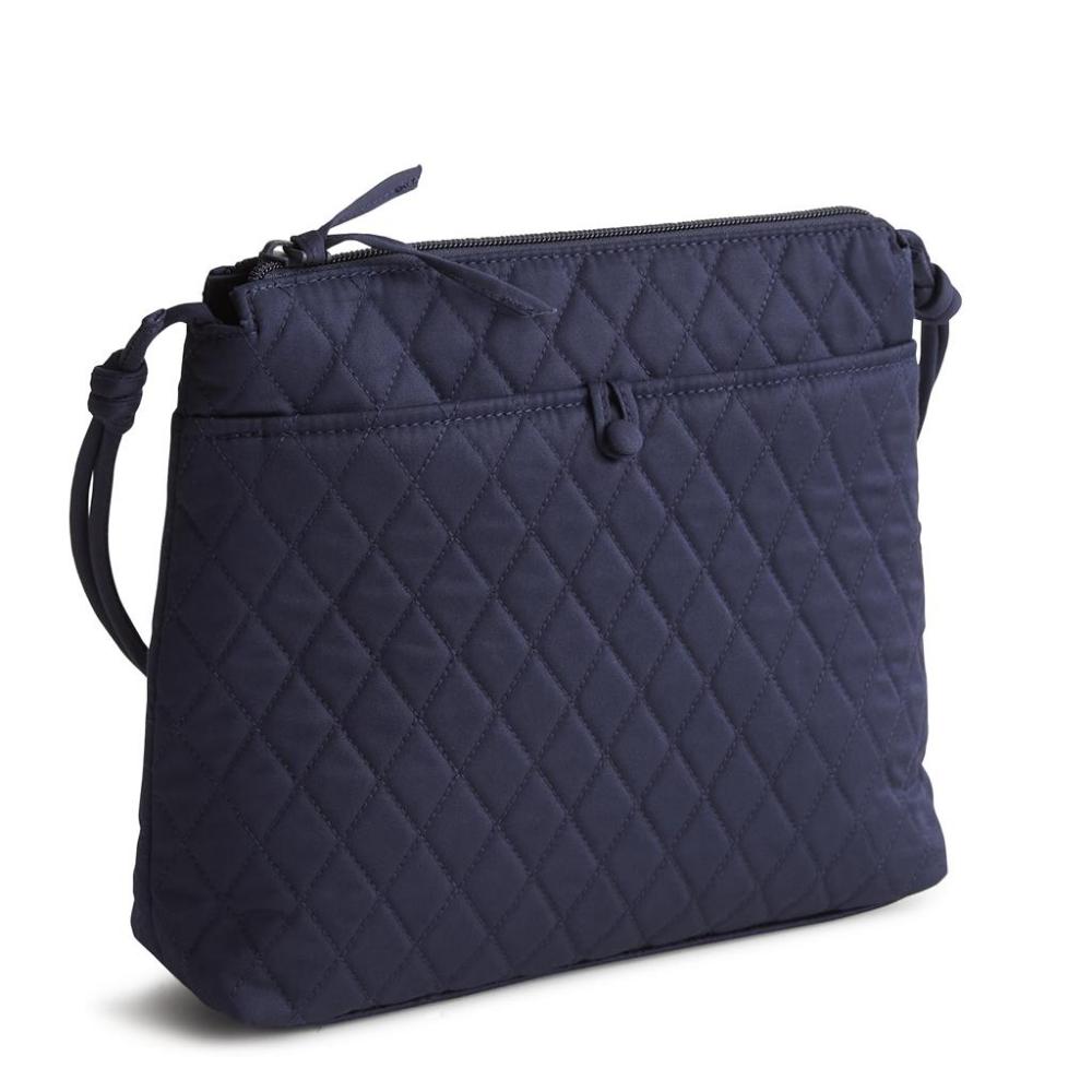 Vera Bradley Cotton Gabardine Classic Hipster Bag - The Original Fashionable Carryall