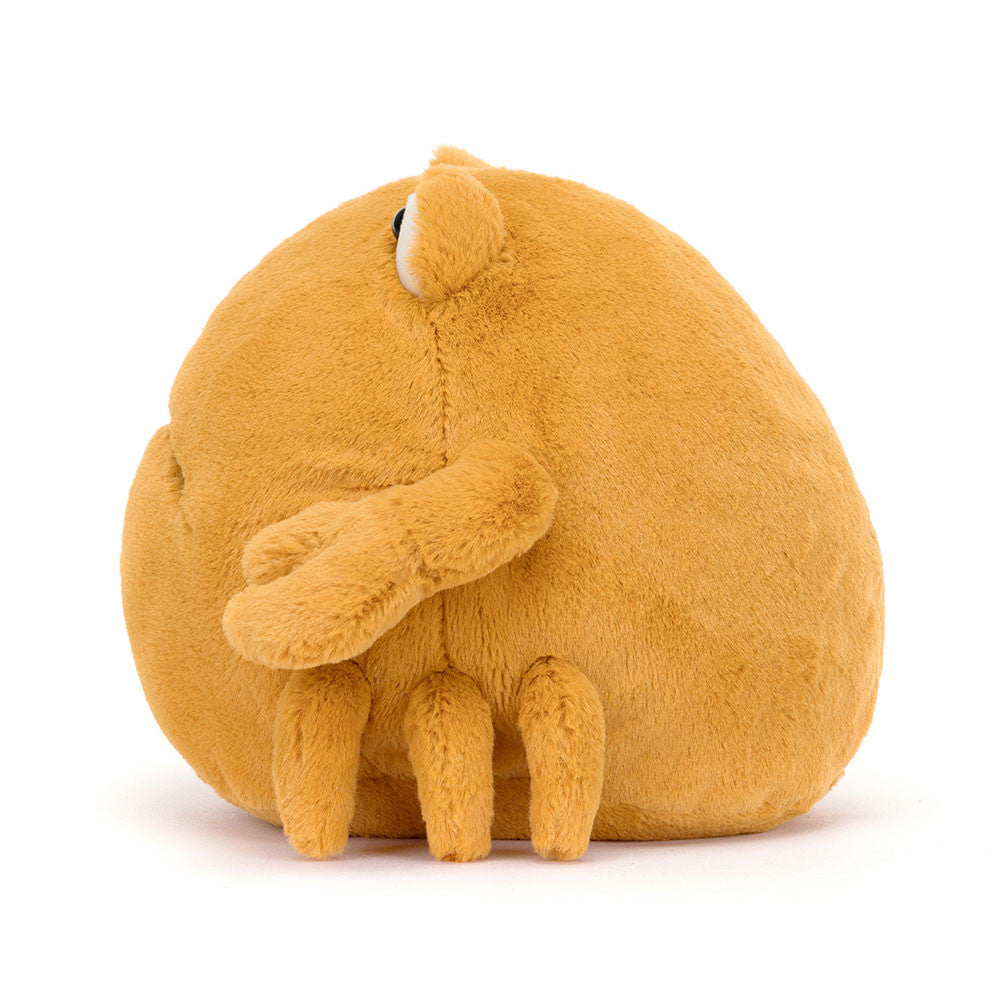 Jellycat Soft Stuffed Animal Chrissie Crab Toy