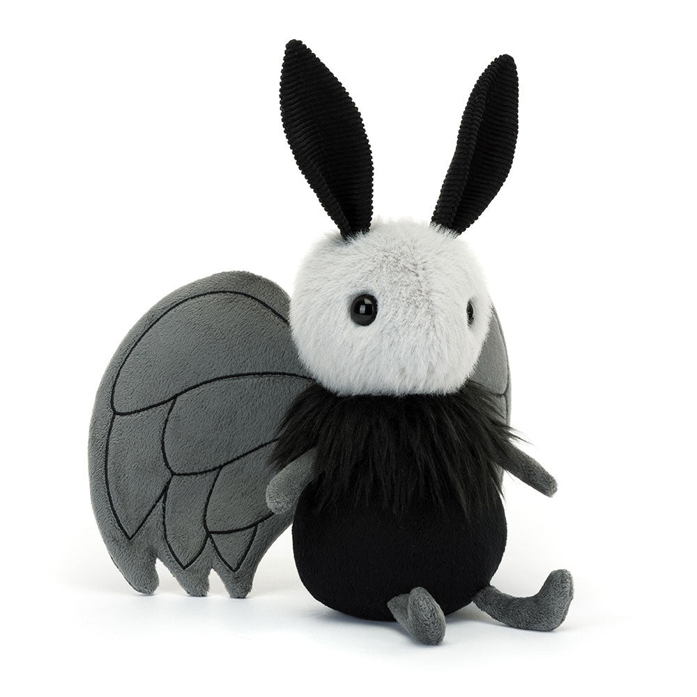 Jellycat Miff Mothman Plush Toy - A Mythical Companion