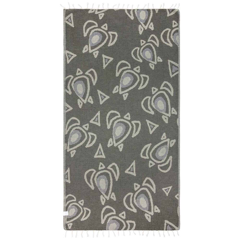 Sand Cloud - Exquisite Moorea Beach Towel with Turtle Design