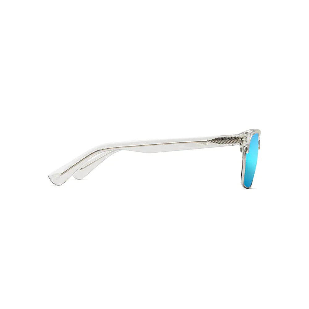 Stylish Maui Jim KAWIKA Classic Polarized Sunglasses for Medium Face Shapes