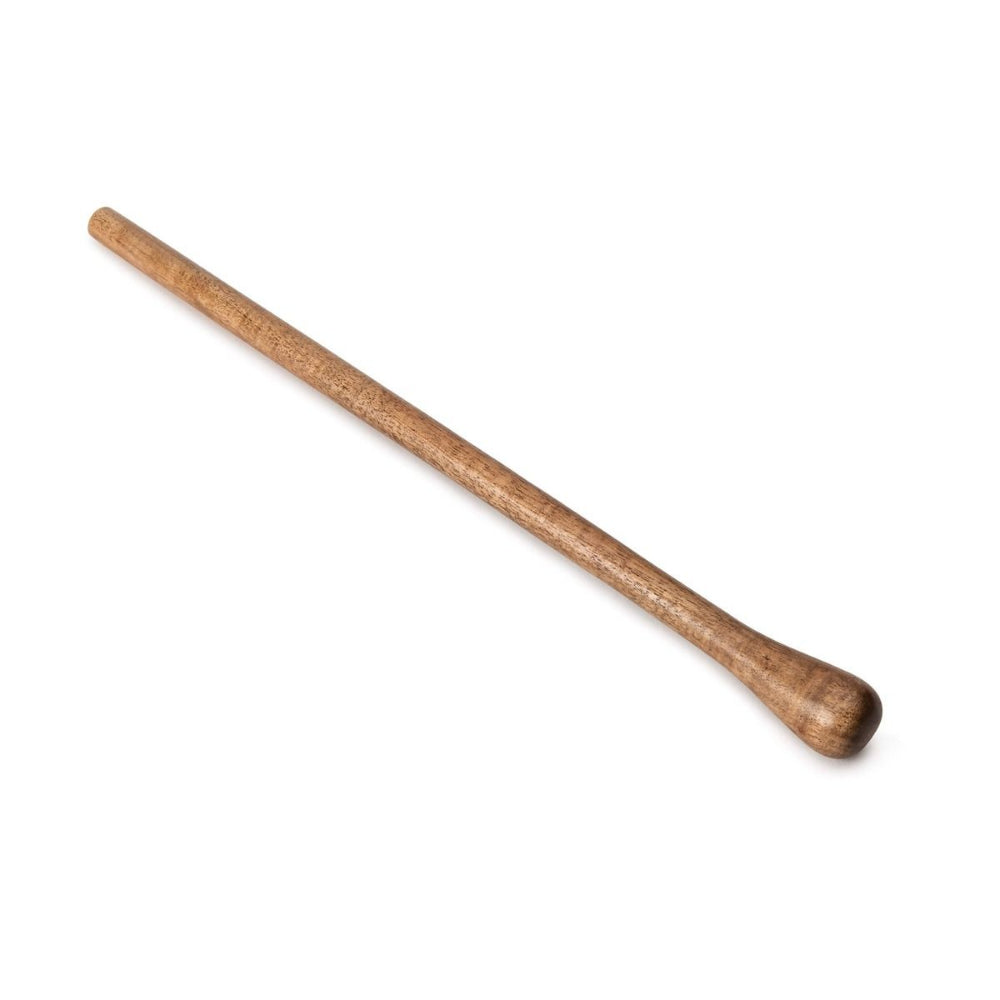 Simon Pearce Handmade Acacia Wood Cocktail Stirring Rod for Mixing Drinks
