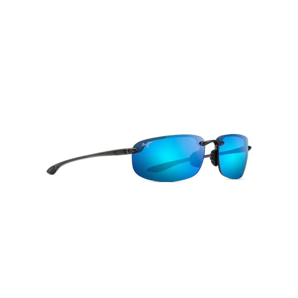 Maui Jim HO'OKIPA Durable Rimless Polarized Sunglasses with Multiple Lens Colors
