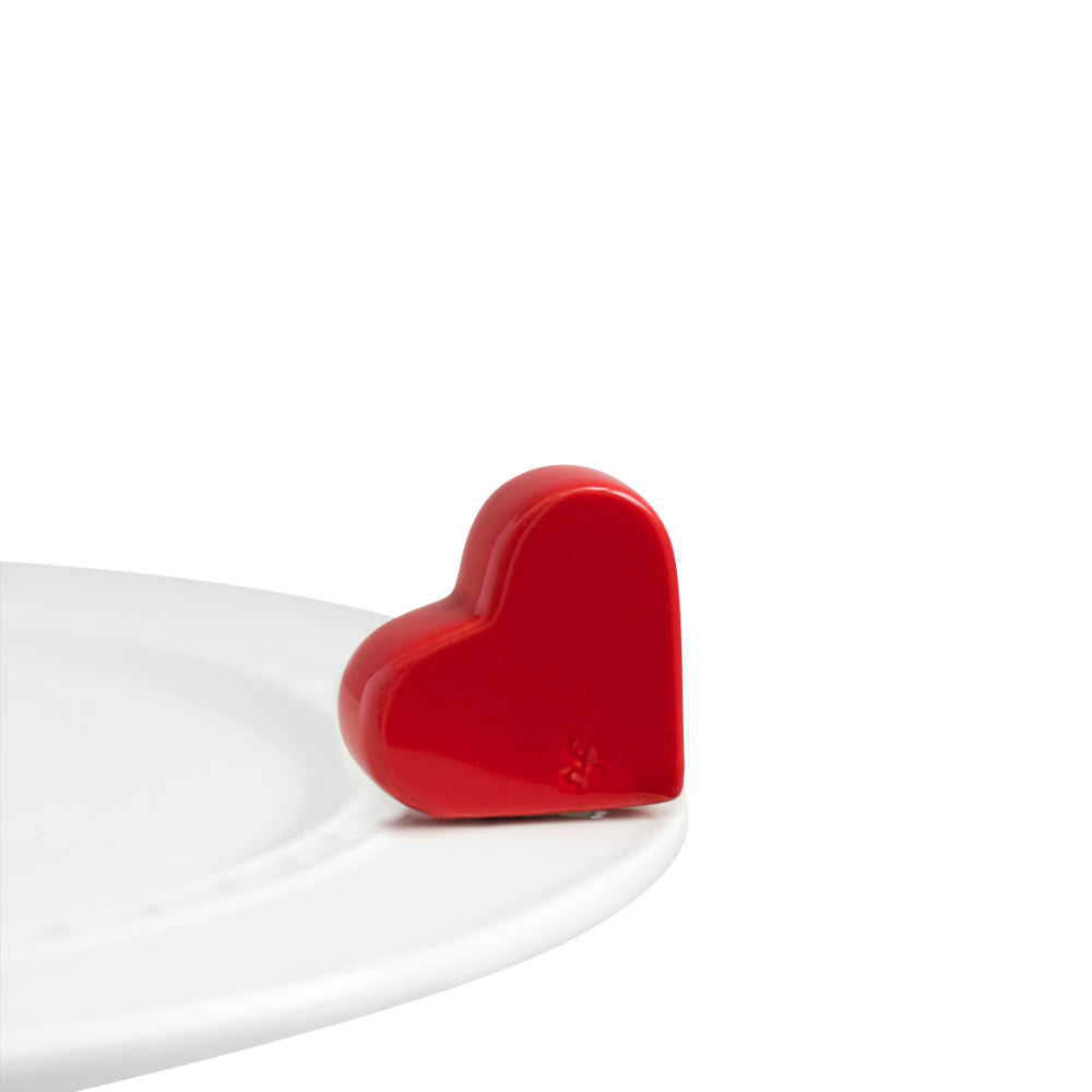 Adorable Nora Fleming Be Mine Mini - A Sweet Keepsake Not Just for Valentine's