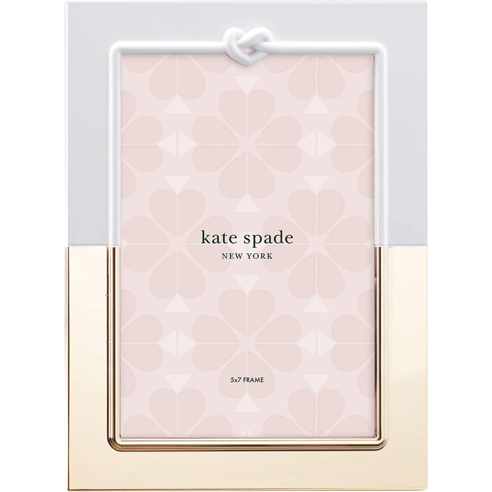 Kate Spade New York Heart - Inspired Metal Picture Frame with Love Design