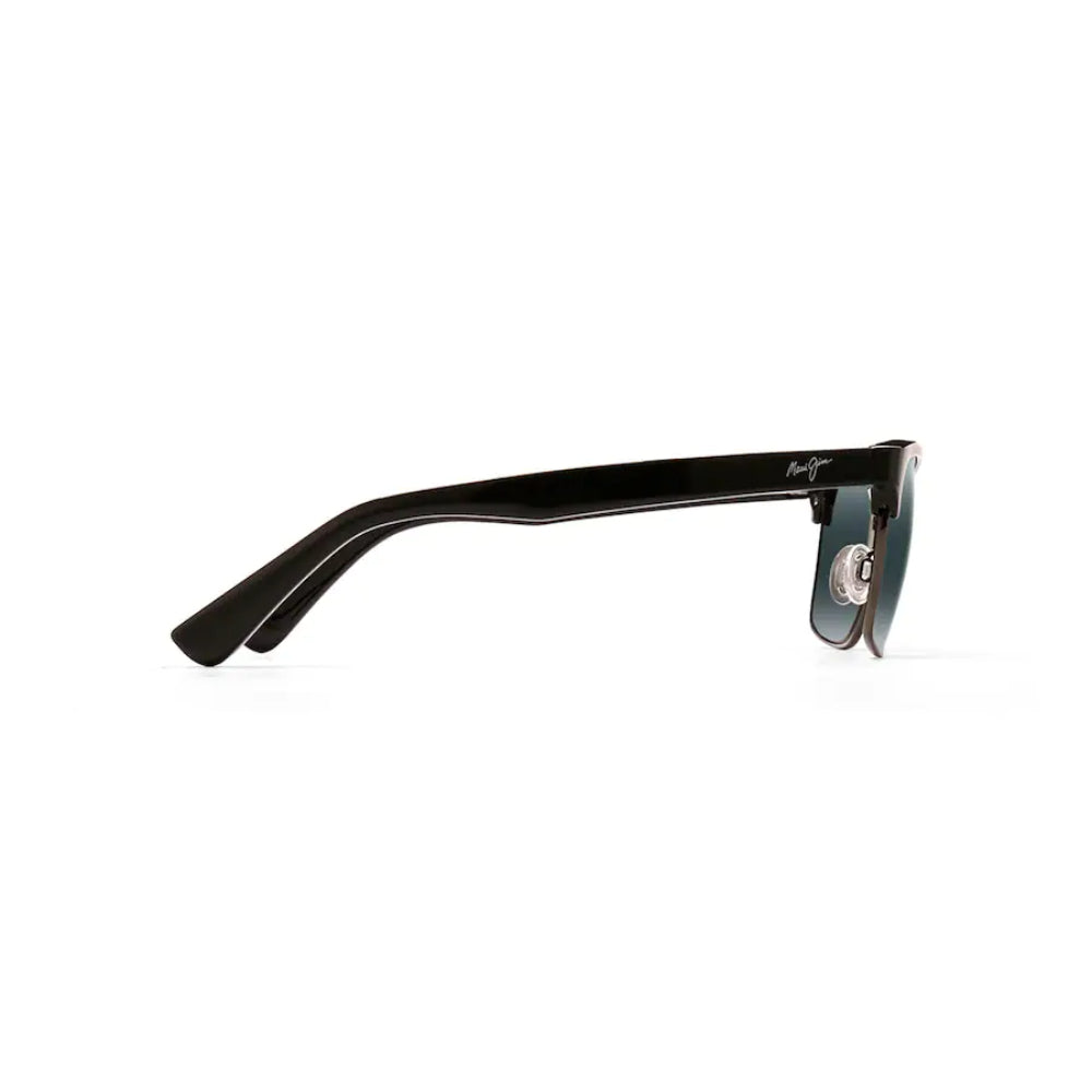 Stylish Maui Jim KAWIKA Classic Polarized Sunglasses for Medium Face Shapes