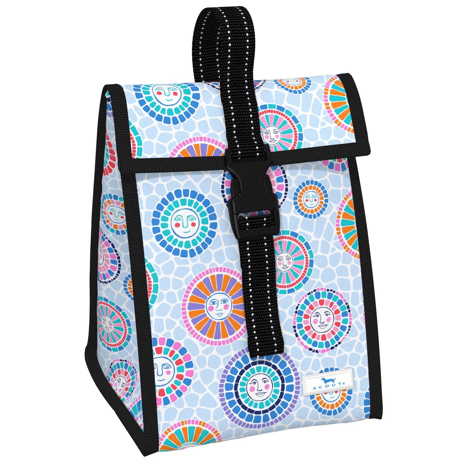 Scout Insulated Doggie Lunch Bag for Summer 2024
