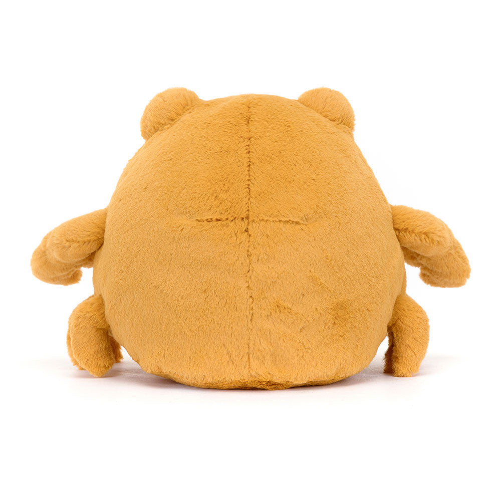 Jellycat Soft Stuffed Animal Chrissie Crab Toy
