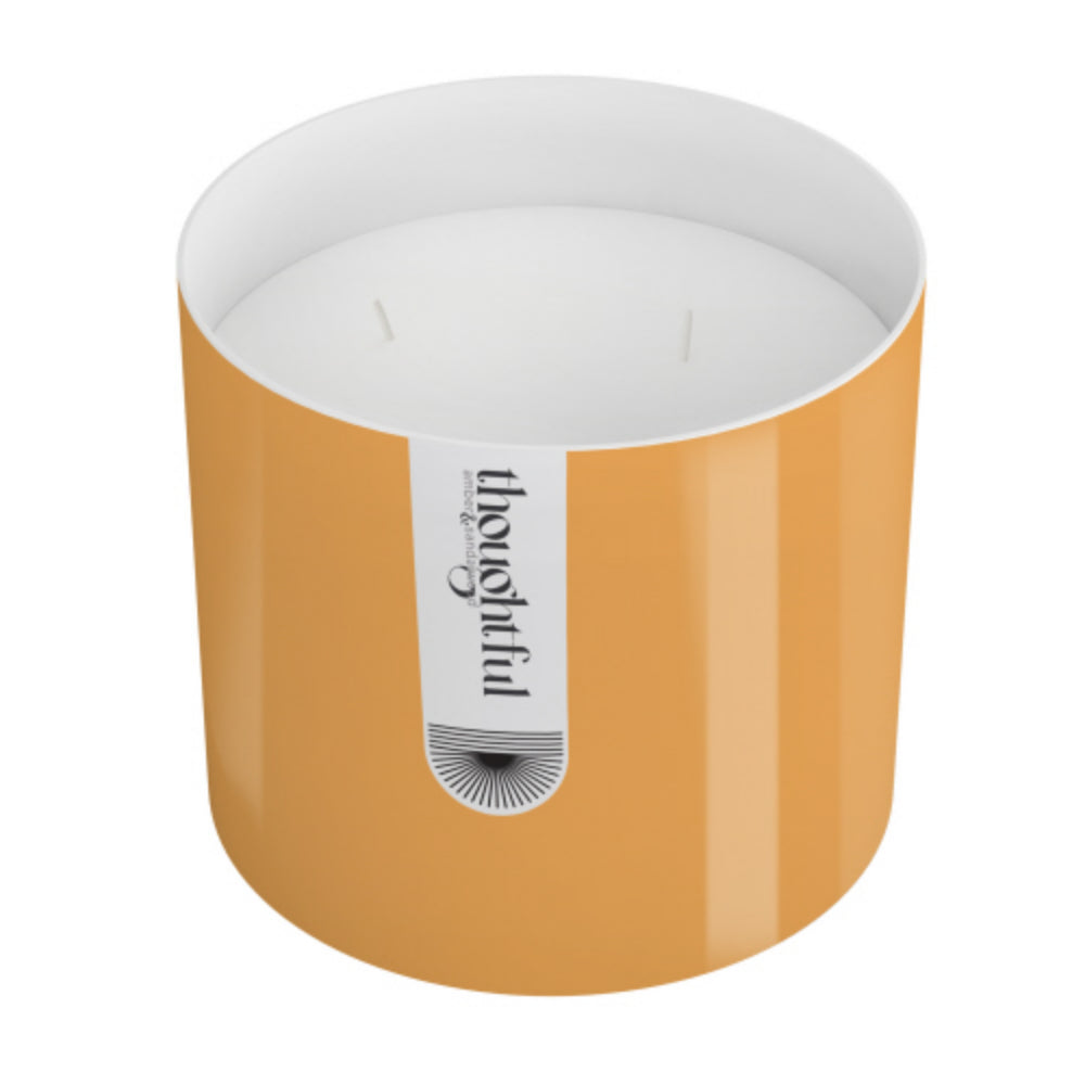 Annapolis MOOD Collection Hand - Glazed 2 - Wick Candle for Home