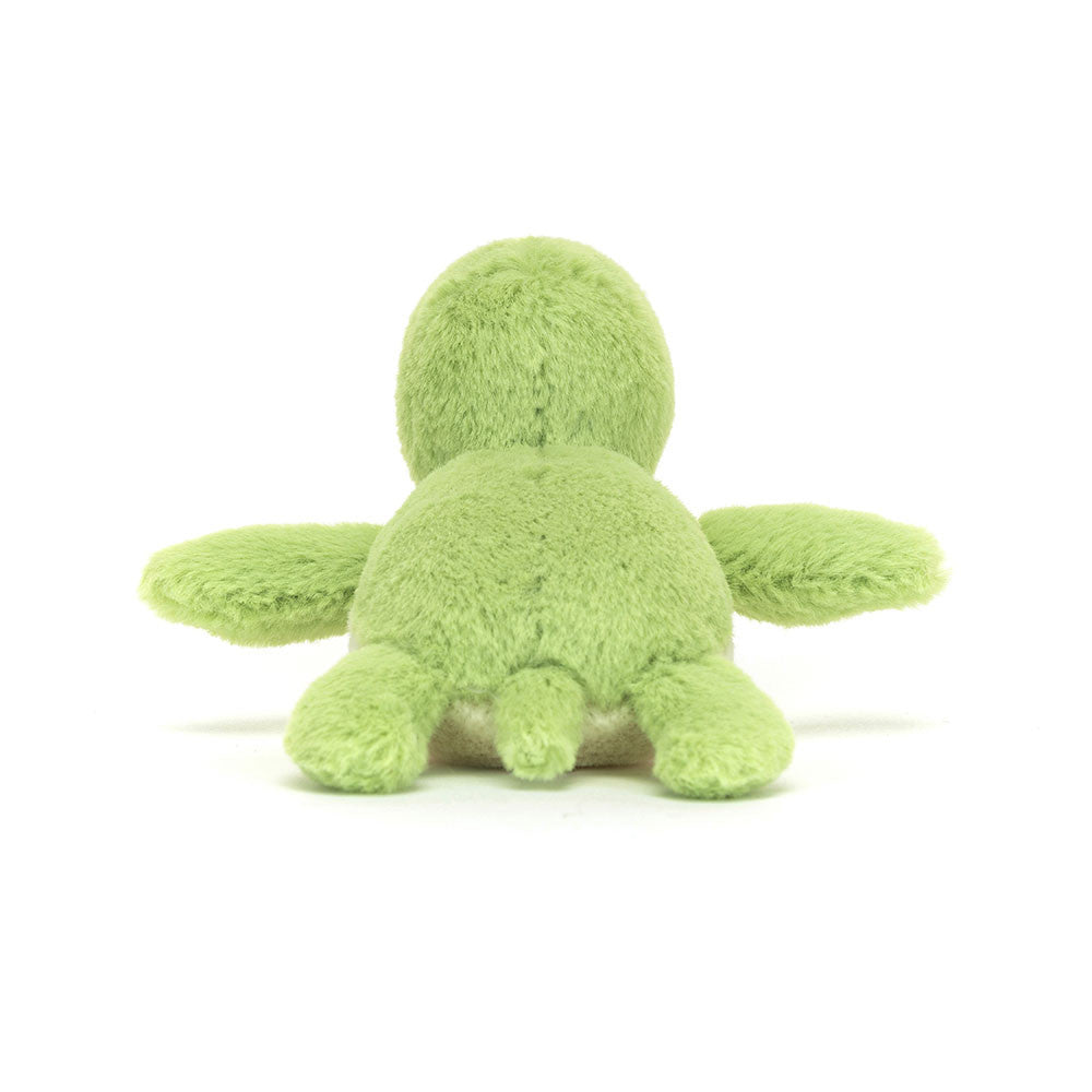 Jellycat Adorable Fluffy Soft Toy Turtle