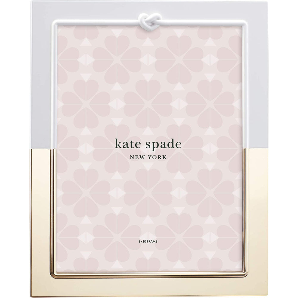 Kate Spade New York Heart - Inspired Metal Picture Frame with Love Design