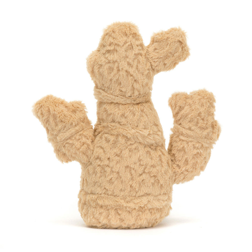 Jellycat Amuseables Soft Toy - Ginger, the Cheerful Root