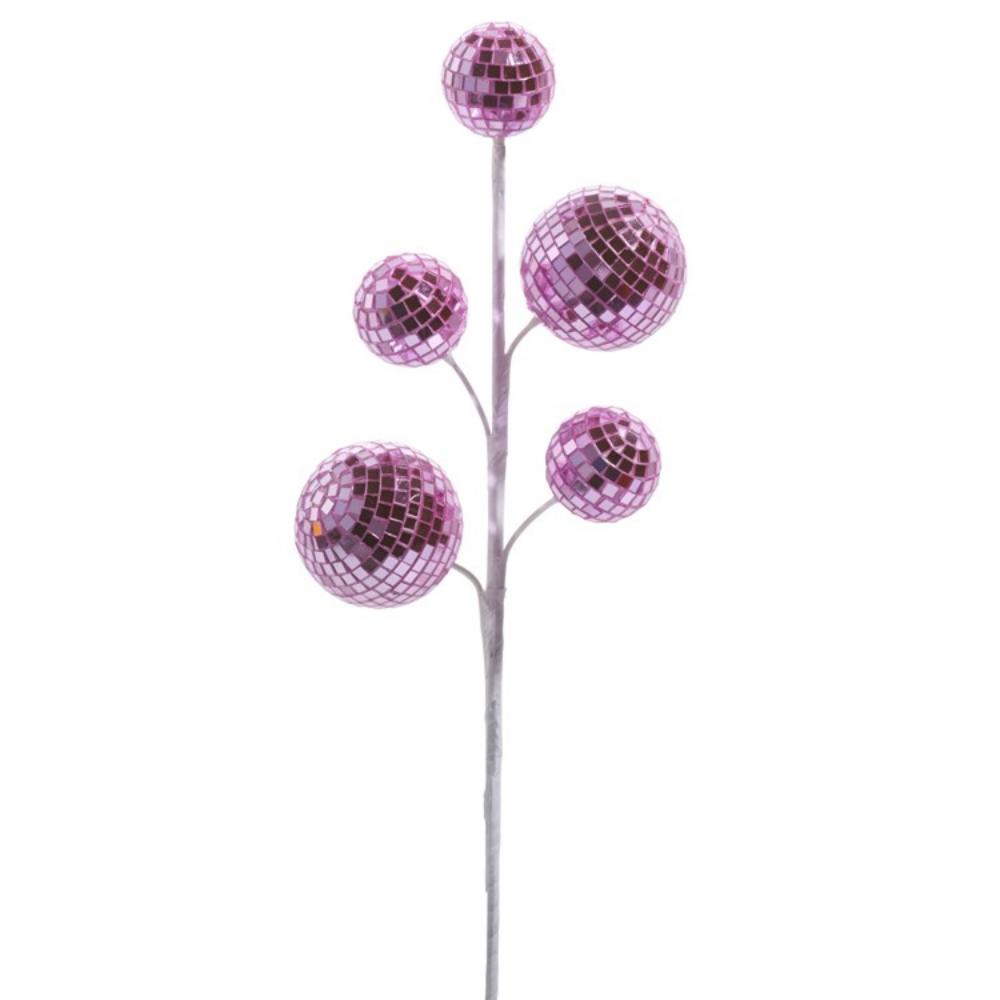 Pink Spray for Disco Ball Decorations