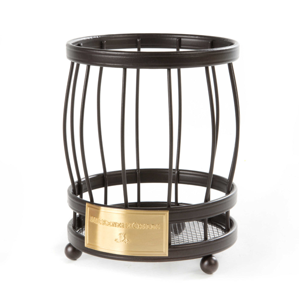 MacKenzie-Childs Premium Kitchen Utensil Holder Caddy