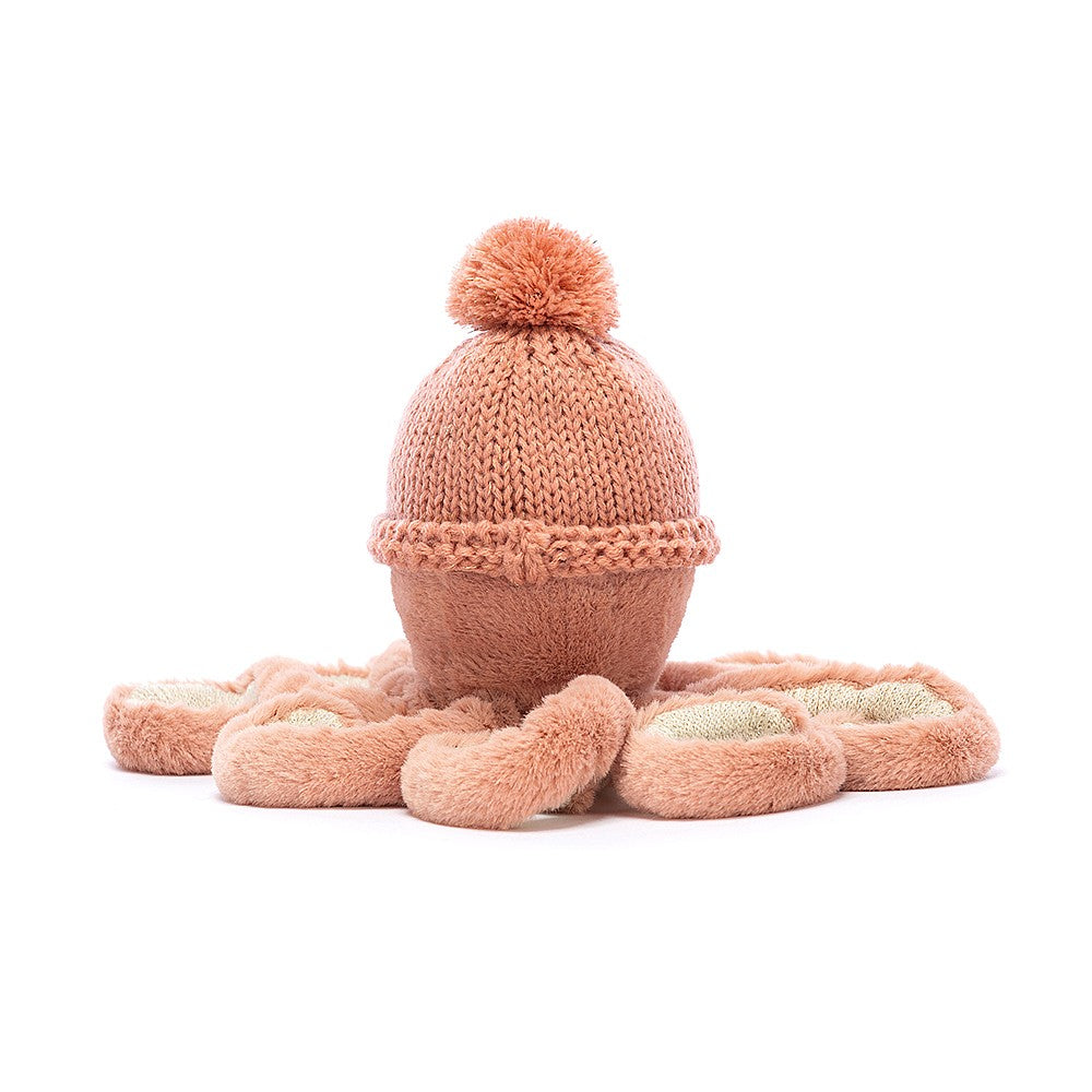 Jellycat Cozy Odell Octopus Plush Toy
