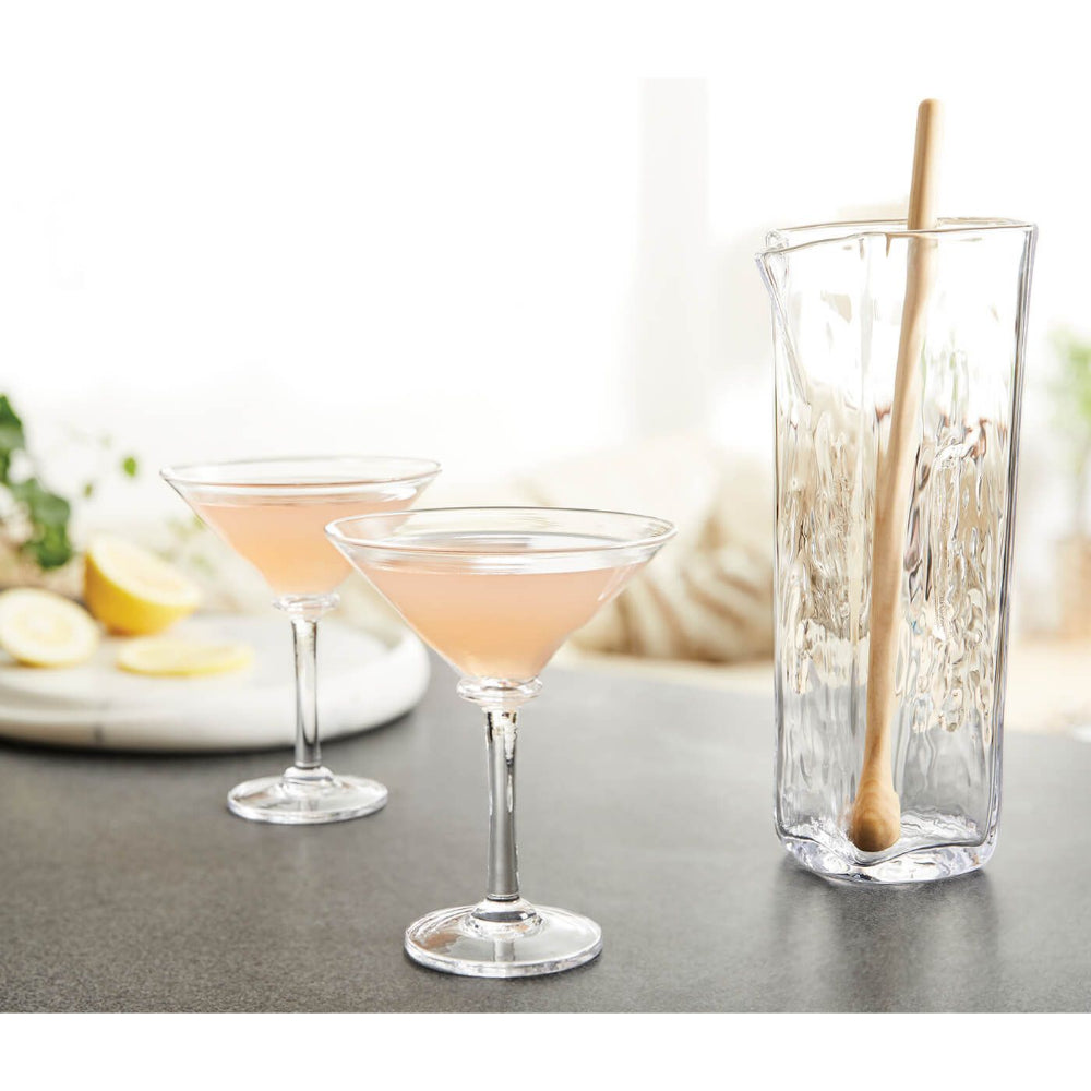 Simon Pearce Handmade Woodbury Slim Cocktail Carafe in USA