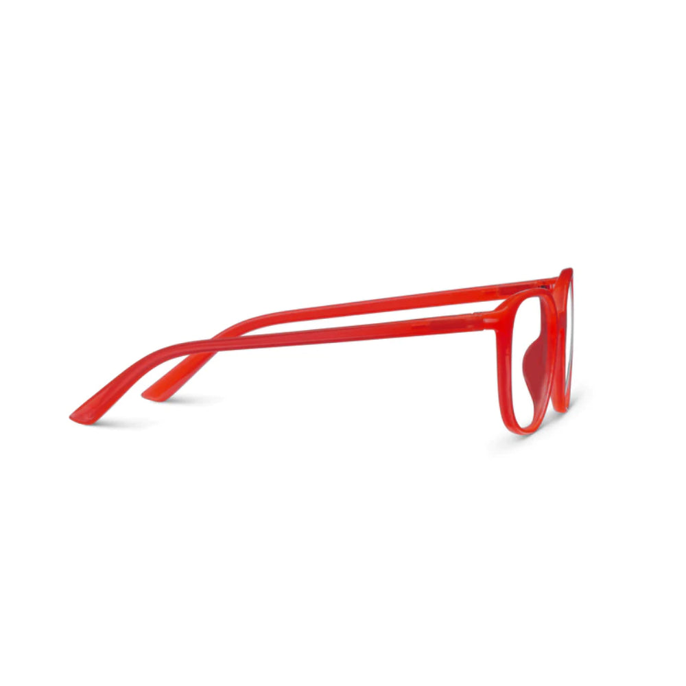 Peepers Orange Blue Light Readers with Fruit Punch Style