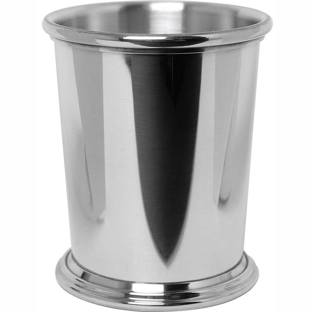 9oz Salisbury Kentucky Style Julep Cup for Derby Events