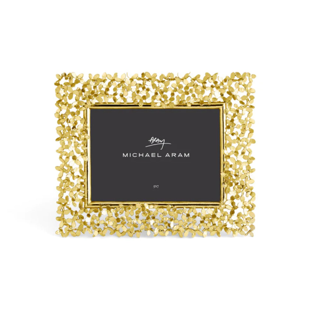Michael Aram 5x7 Dandelion Picture Frame