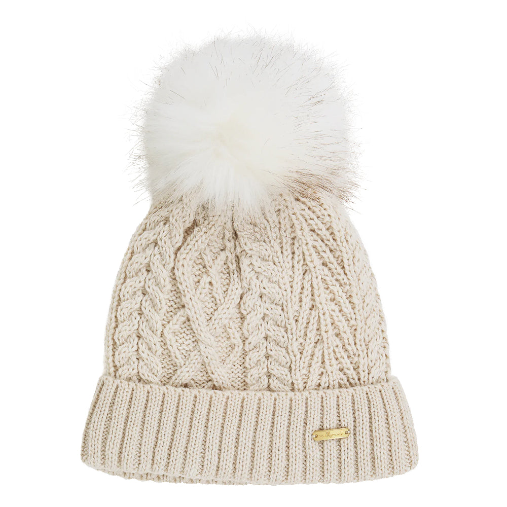 Millymook Stylish Girl's Winter Sybil Beanie Hat